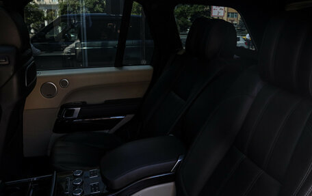 Land Rover Range Rover IV рестайлинг, 2014 год, 3 280 000 рублей, 18 фотография