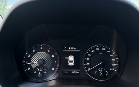 Hyundai Solaris II рестайлинг, 2020 год, 1 390 000 рублей, 17 фотография