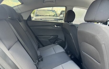 Hyundai Solaris II рестайлинг, 2020 год, 1 390 000 рублей, 11 фотография