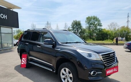 Haval H9 I рестайлинг, 2020 год, 2 499 000 рублей, 3 фотография