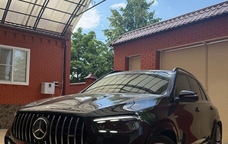 Mercedes-Benz GLE AMG, 2024 год, 12 000 000 рублей, 2 фотография