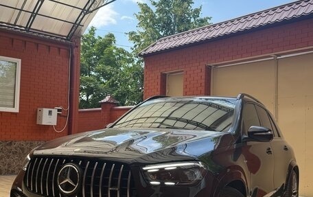 Mercedes-Benz GLE AMG, 2024 год, 12 000 000 рублей, 4 фотография