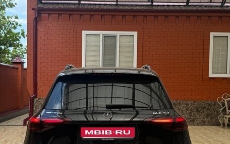 Mercedes-Benz GLE AMG, 2024 год, 12 000 000 рублей, 8 фотография