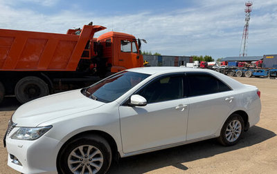 Toyota Camry, 2013 год, 1 160 000 рублей, 1 фотография