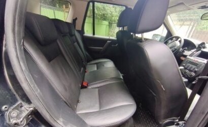 Land Rover Freelander II рестайлинг 2, 2008 год, 980 000 рублей, 1 фотография