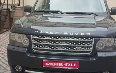 Land Rover Range Rover III, 2008 год, 2 800 000 рублей, 1 фотография