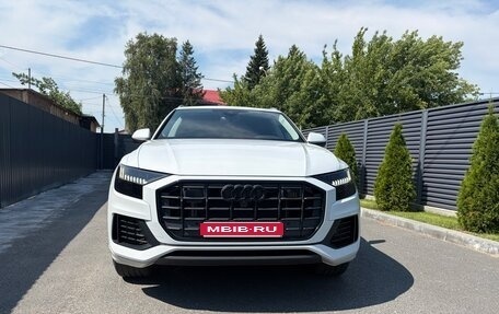 Audi Q8 I, 2022 год, 6 950 000 рублей, 1 фотография