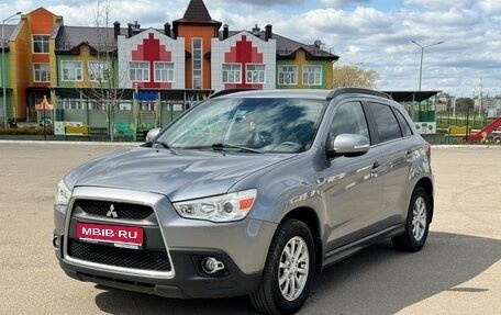 Mitsubishi ASX I рестайлинг, 2012 год, 985 000 рублей, 1 фотография