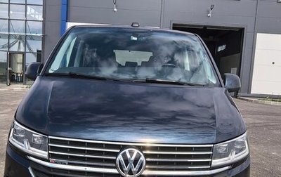 Volkswagen Multivan T6 рестайлинг, 2020 год, 6 500 000 рублей, 1 фотография