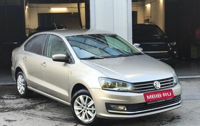Volkswagen Polo VI (EU Market), 2015 год, 929 000 рублей, 1 фотография