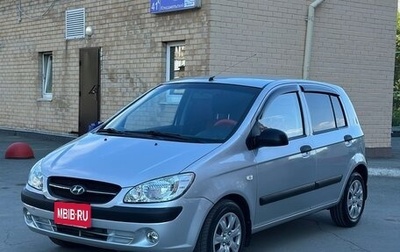 Hyundai Getz I рестайлинг, 2010 год, 620 000 рублей, 1 фотография