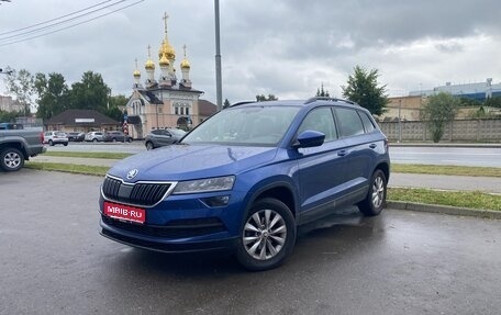 Skoda Karoq I, 2020 год, 2 550 000 рублей, 1 фотография