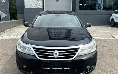 Renault Latitude I, 2011 год, 633 000 рублей, 1 фотография