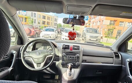 Honda CR-V III рестайлинг, 2008 год, 1 200 000 рублей, 2 фотография