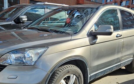 Honda CR-V III рестайлинг, 2008 год, 1 200 000 рублей, 4 фотография
