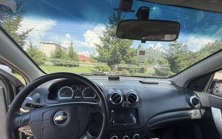 Chevrolet Aveo III, 2010 год, 450 000 рублей, 1 фотография