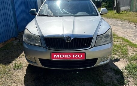 Skoda Octavia, 2008 год, 550 000 рублей, 1 фотография
