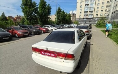 Nissan Sunny B15, 2002 год, 170 000 рублей, 1 фотография