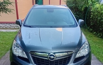 Opel Mokka I, 2014 год, 1 450 000 рублей, 1 фотография