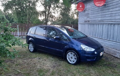 Ford S-MAX I, 2008 год, 560 000 рублей, 1 фотография