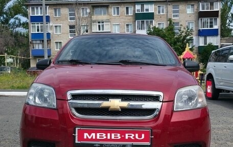 Chevrolet Aveo III, 2009 год, 390 000 рублей, 1 фотография