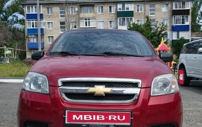 Chevrolet Aveo III, 2009 год, 390 000 рублей, 1 фотография