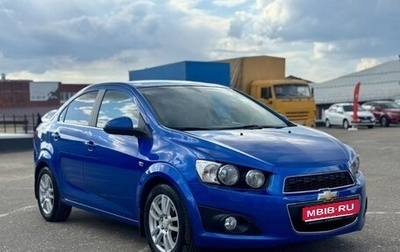 Chevrolet Aveo III, 2015 год, 970 000 рублей, 1 фотография