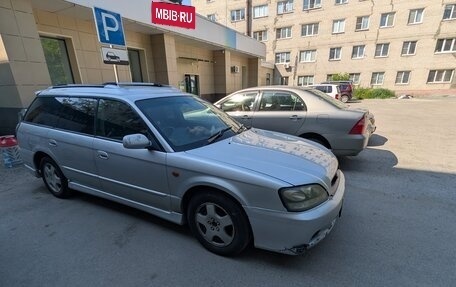 Subaru Legacy III, 2001 год, 390 000 рублей, 1 фотография