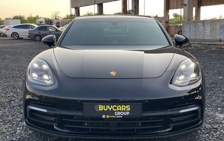 Porsche Panamera II рестайлинг, 2020 год, 8 100 000 рублей, 1 фотография