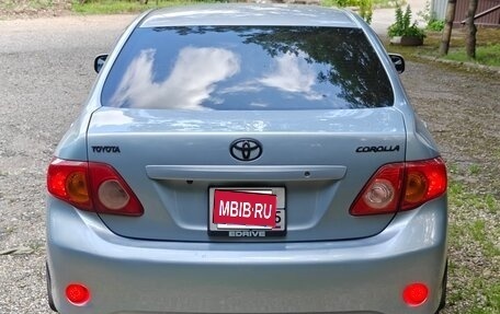 Toyota Corolla, 2007 год, 700 000 рублей, 1 фотография