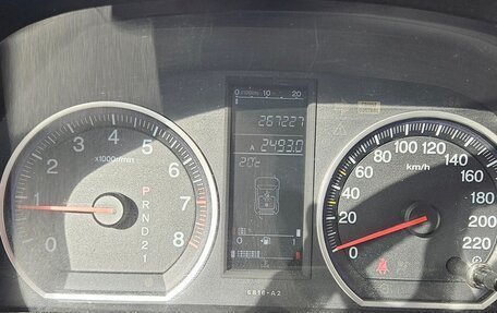 Honda CR-V III рестайлинг, 2008 год, 1 200 000 рублей, 9 фотография