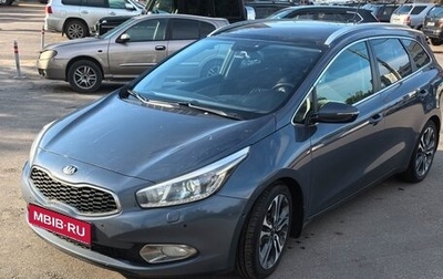 KIA cee'd III, 2013 год, 1 000 000 рублей, 1 фотография