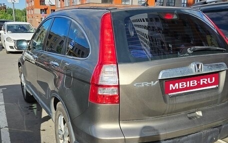 Honda CR-V III рестайлинг, 2008 год, 1 200 000 рублей, 6 фотография