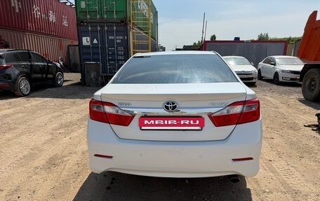 Toyota Camry, 2013 год, 1 160 000 рублей, 3 фотография