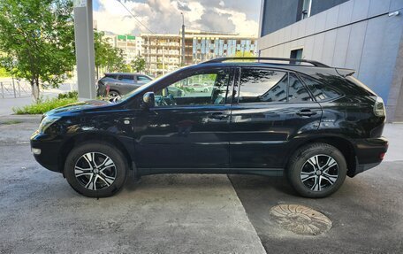 Lexus RX II рестайлинг, 2006 год, 1 300 000 рублей, 3 фотография