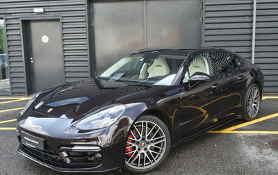 Porsche Panamera II рестайлинг, 2021 год, 11 000 000 рублей, 1 фотография