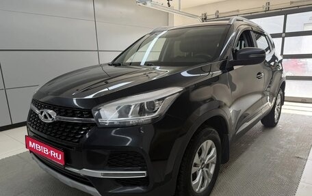 Chery Tiggo 4 I рестайлинг, 2021 год, 1 399 000 рублей, 1 фотография