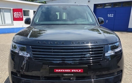 Land Rover Range Rover IV рестайлинг, 2026 год, 36 000 000 рублей, 1 фотография