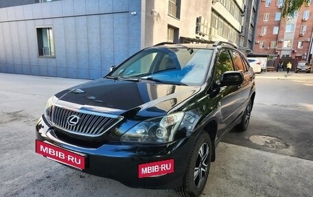 Lexus RX II рестайлинг, 2006 год, 1 300 000 рублей, 2 фотография