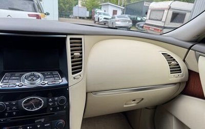 Infiniti FX II, 2012 год, 2 100 000 рублей, 1 фотография