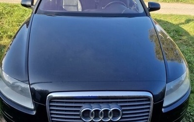 Audi A6, 2007 год, 1 150 000 рублей, 1 фотография