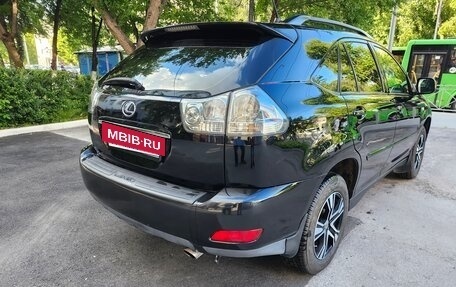 Lexus RX II рестайлинг, 2006 год, 1 300 000 рублей, 6 фотография