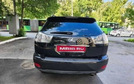 Lexus RX II рестайлинг, 2006 год, 1 300 000 рублей, 5 фотография