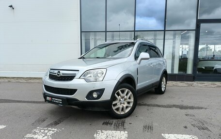 Opel Antara I, 2012 год, 935 000 рублей, 1 фотография