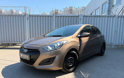 Hyundai i30 II рестайлинг, 2012 год, 920 000 рублей, 1 фотография