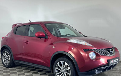 Nissan Juke II, 2012 год, 960 000 рублей, 1 фотография