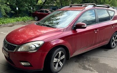 KIA cee'd I рестайлинг, 2010 год, 650 000 рублей, 1 фотография