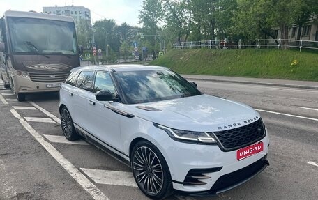 Land Rover Range Rover Velar I, 2021 год, 6 200 000 рублей, 1 фотография