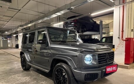 Mercedes-Benz G-Класс W463 рестайлинг _iii, 2026 год, 24 485 000 рублей, 1 фотография