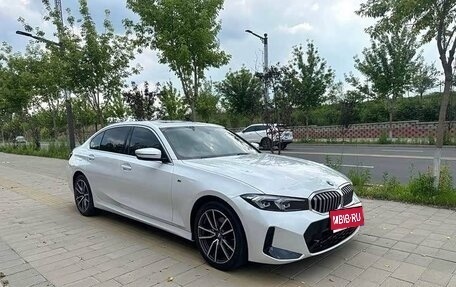 BMW 3 серия, 2023 год, 3 294 025 рублей, 1 фотография